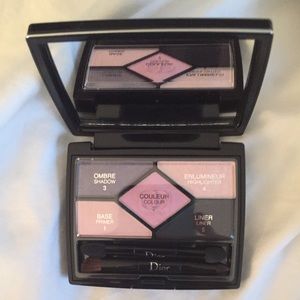 Christian Dior 5 Couleurs Eyeshadow Palette #808